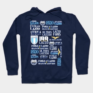 Lazio design Hoodie